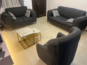 Luxury Sofa Set of Furniture