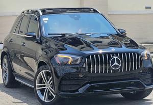 Mercedes-Benz GLE-Class 2020 Black