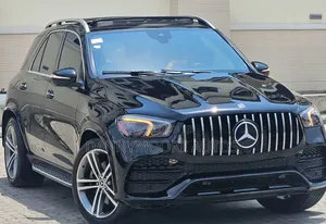 Mercedes-Benz GLE-Class 2020 Black