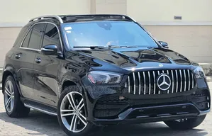 Mercedes-Benz GLE-Class 2020 Black