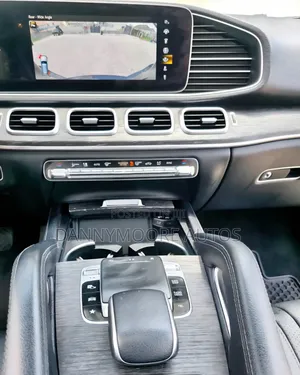 Mercedes-Benz GLE-Class 2020 Black