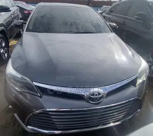 Toyota Avalon Limited Sedan FWD (3.5L 6cyl 6A) 2013 Brown