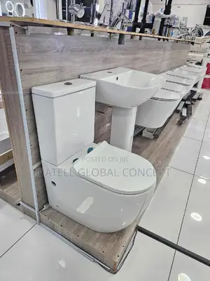 Vstar Ross Executive Wc Set
