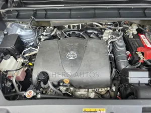 Toyota Highlander 2020 Blue