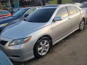 Toyota Camry 2008 Silver
