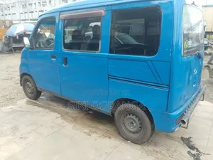 Daihatsu Hijet 2012 Blue