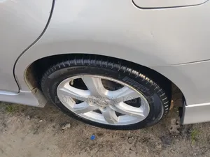 Toyota Camry 2008 Silver