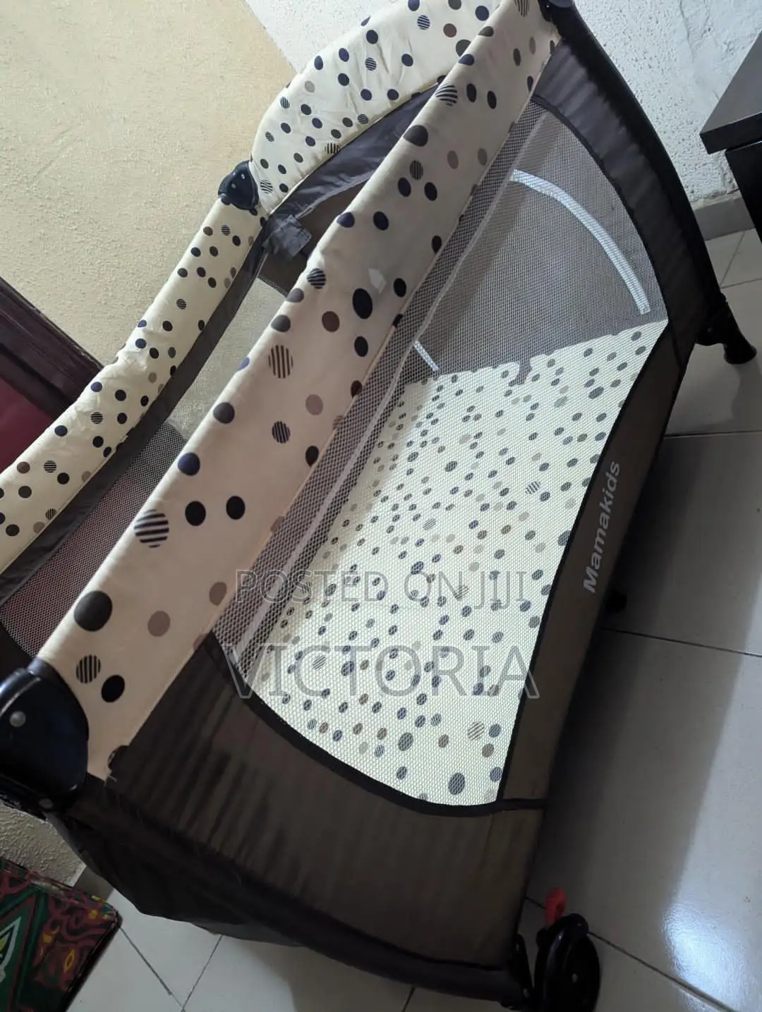 Baby Sleeping Cot