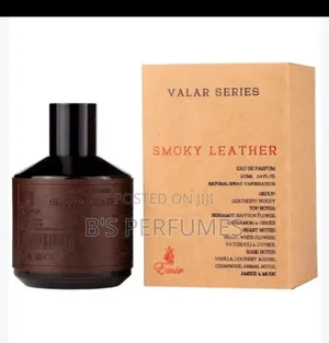 Smoky Leather Valar Series 100ml