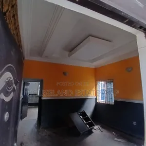 Furnished 1bdrm Room & Parlour in Houseland Real, Benin City for rent