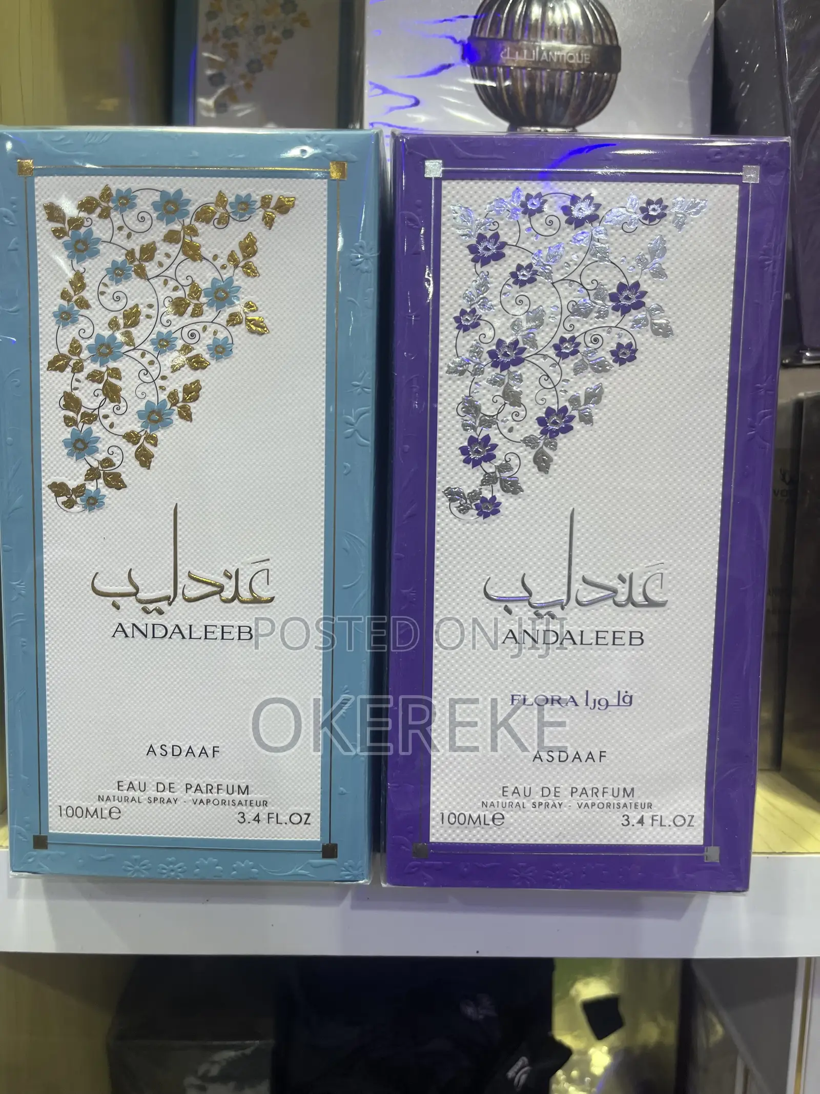 Andaleeeb Perfume