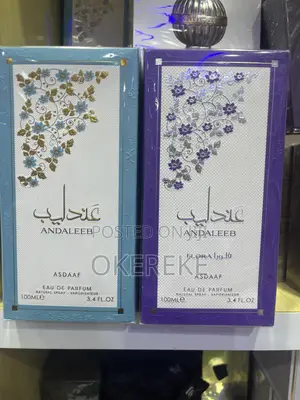 Andaleeeb Perfume
