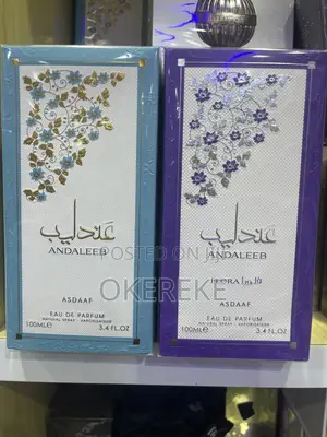 Andaleeeb Perfume