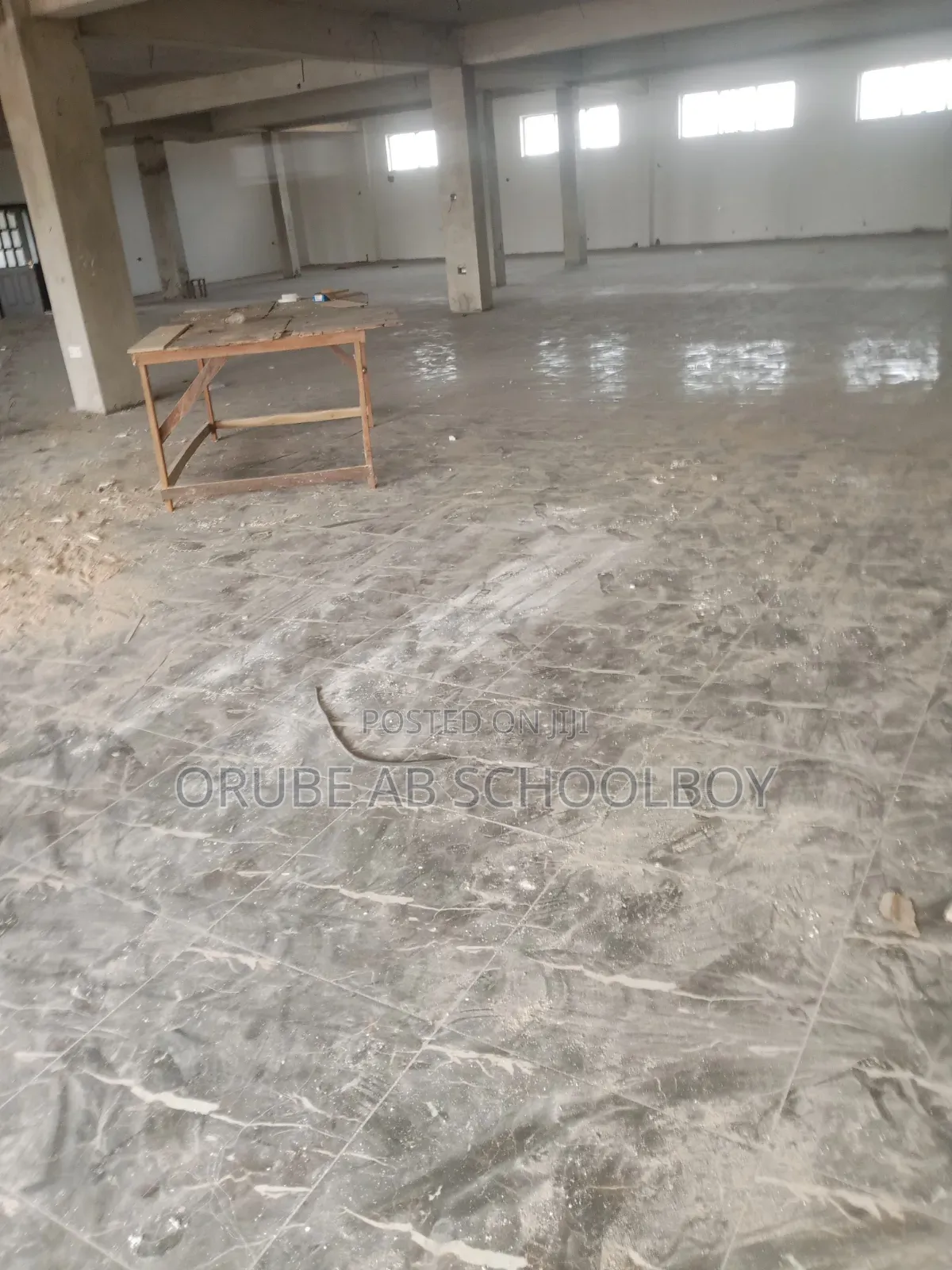 Industrial Cleaning, Fumigation and Laundry