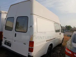 Ford Transit 2007 White
