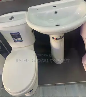 Sweethome Bangkok Toilet Set