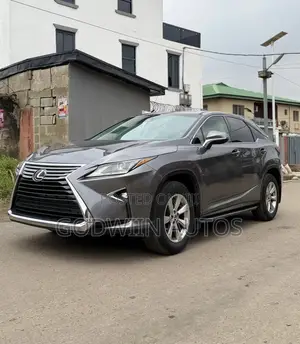 Lexus RX 350 FWD 2018 Brown