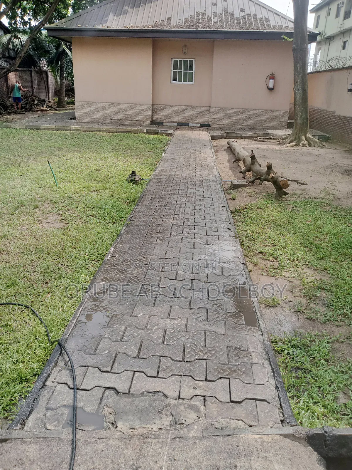 Industrial Cleaning, Fumigation and Laundry