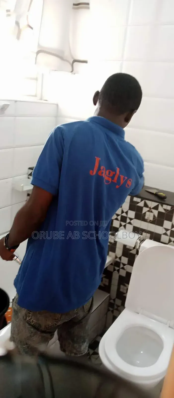 Industrial Cleaning, Fumigation and Laundry