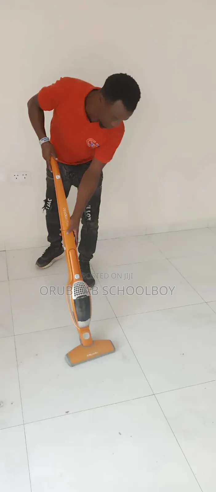 Industrial Cleaning, Fumigation and Laundry