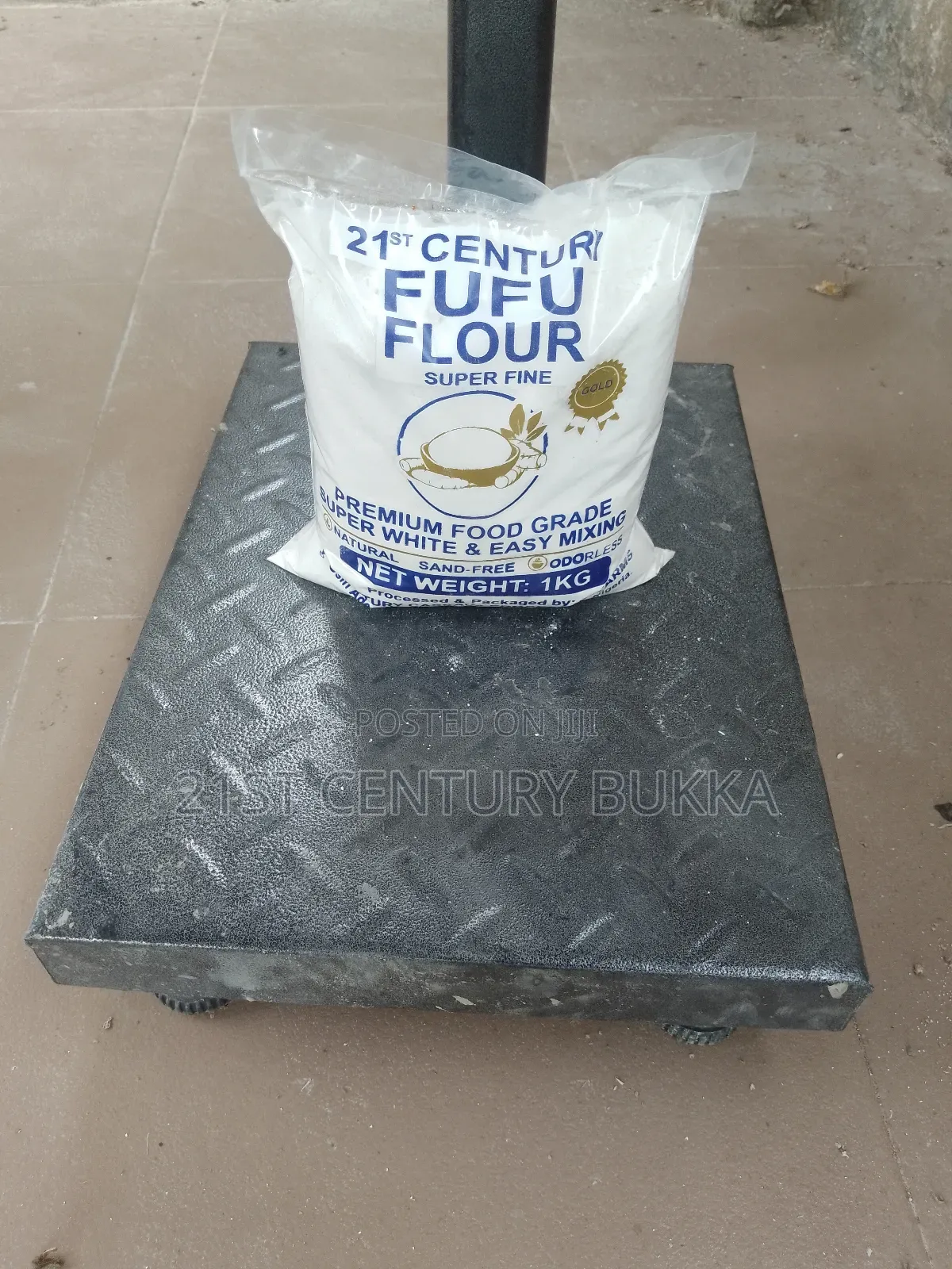 Fufu Flour