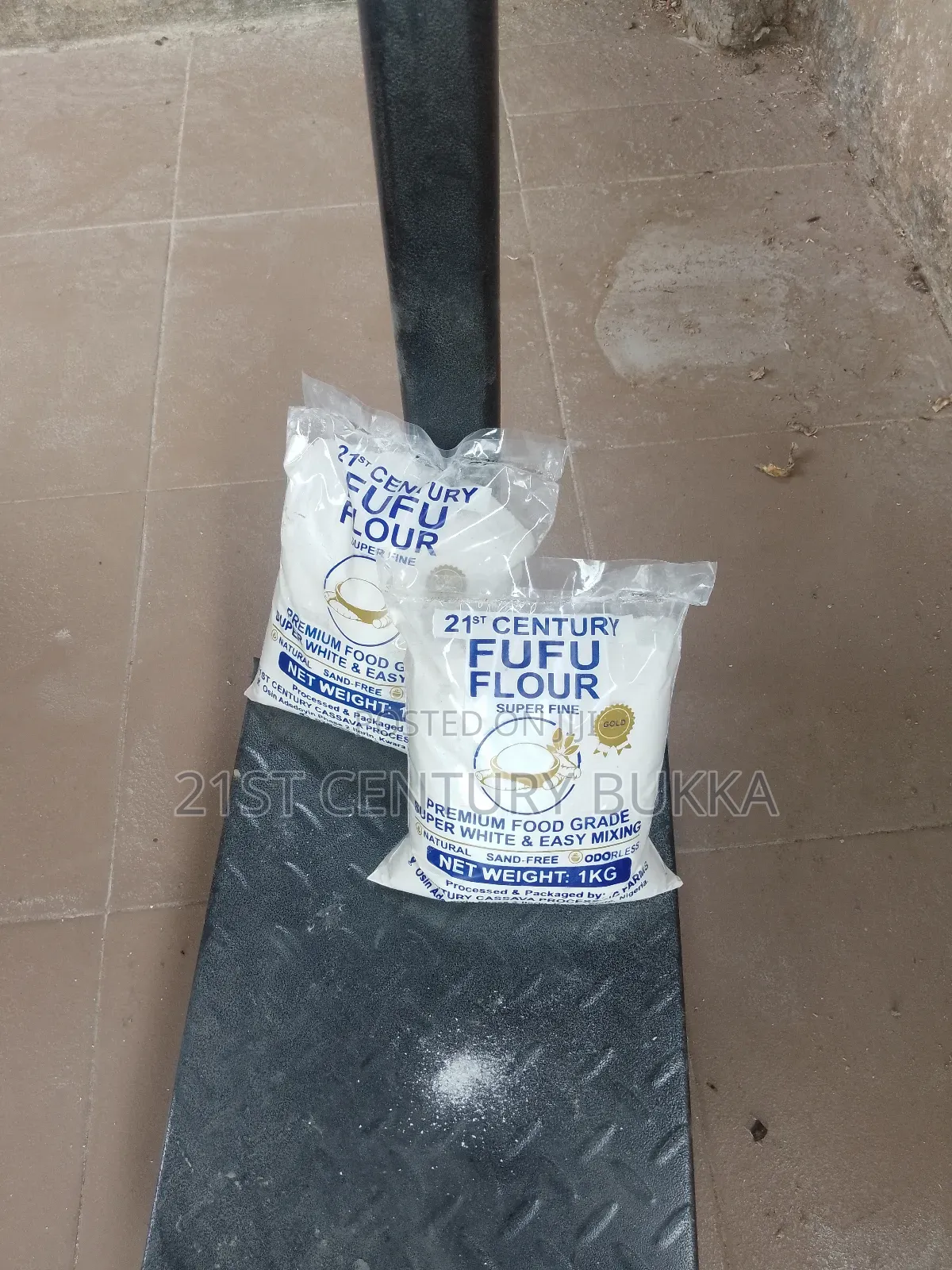 Fufu Flour