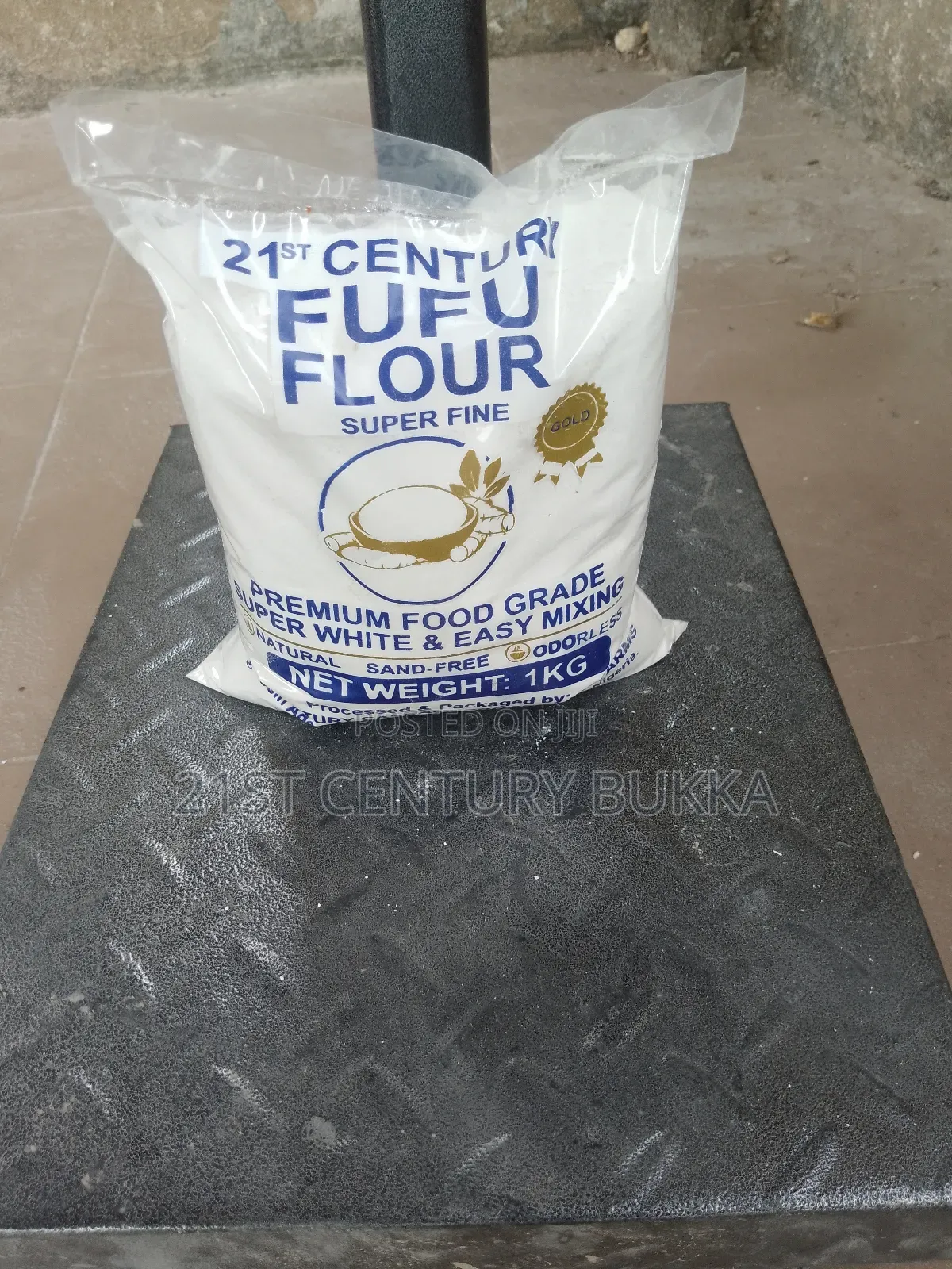 Fufu Flour