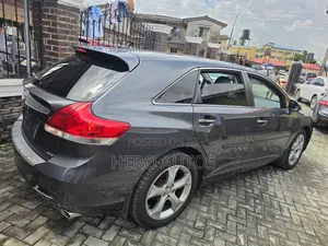 Toyota Venza 2010 Gray