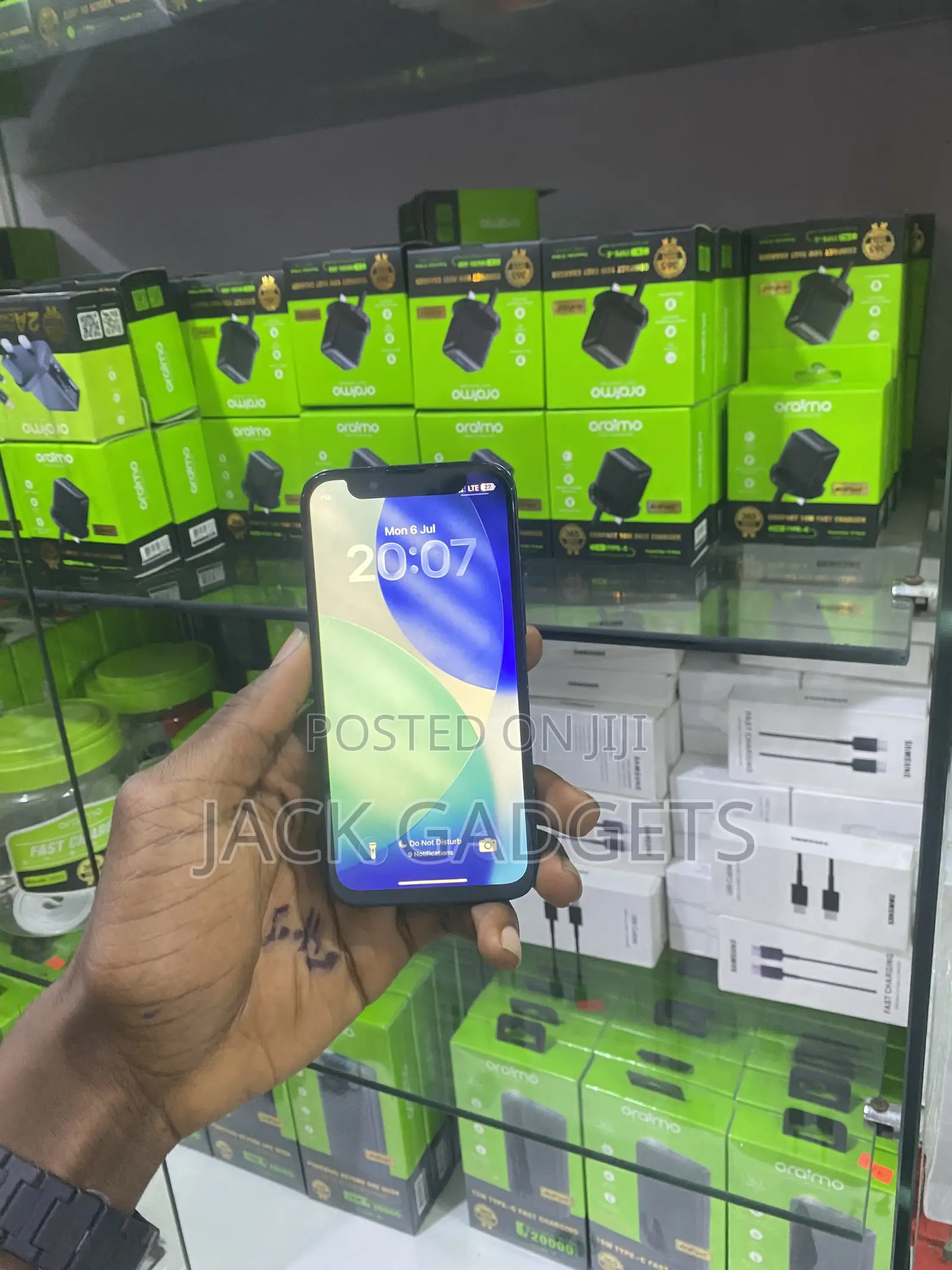Apple iPhone 13 Mini 128 GB Blue