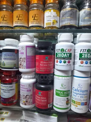 28 Days Detox Flat Tummy Capsule