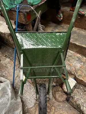 Local Made Wheel Barrow