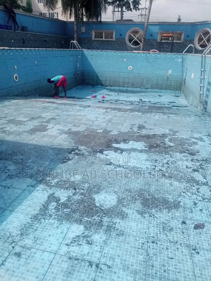 Industrial Cleaning, Fumigation and Laundry