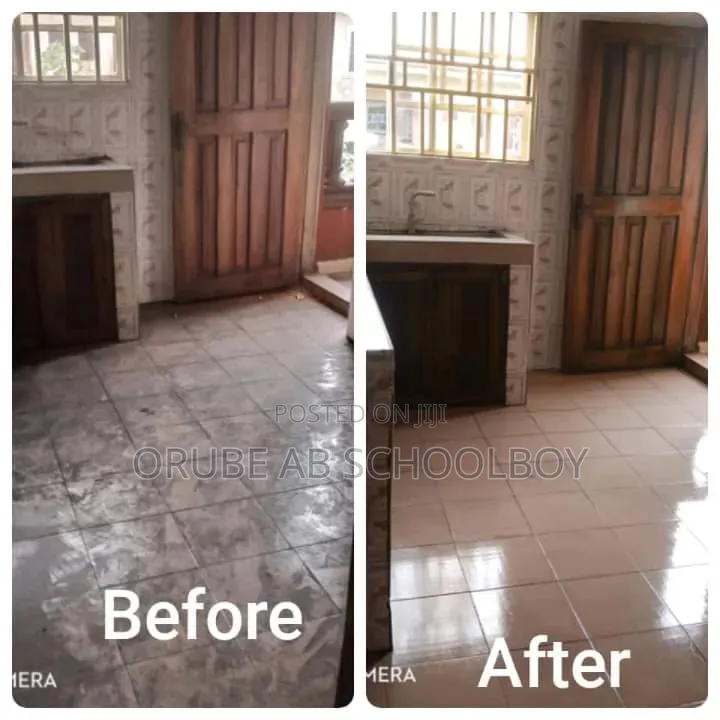 Industrial Cleaning, Fumigation and Laundry