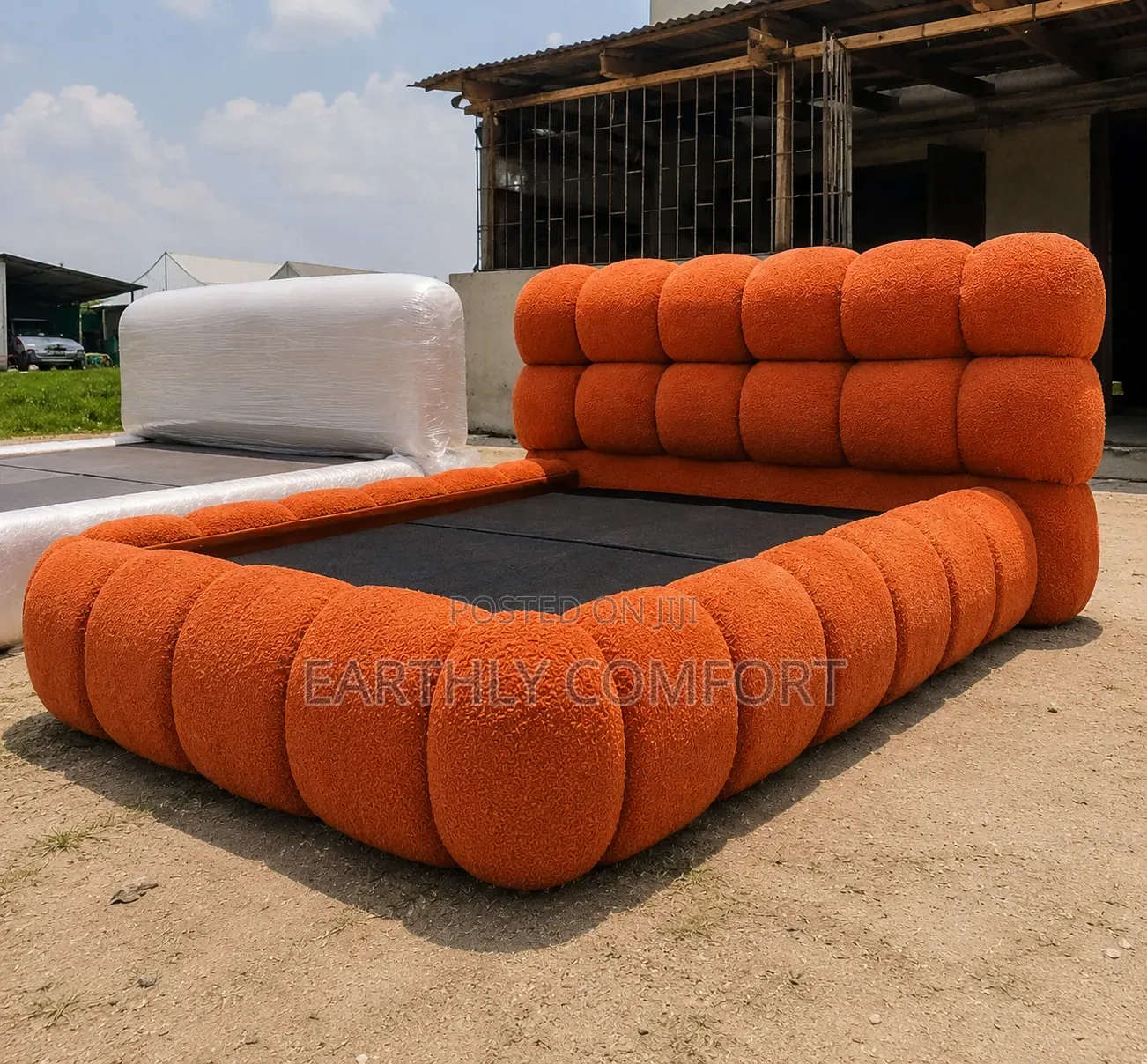 Bubble Bedframe Design Latest Mordern Bedframe