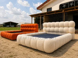 Bubble Bedframe Design Latest Mordern Bedframe