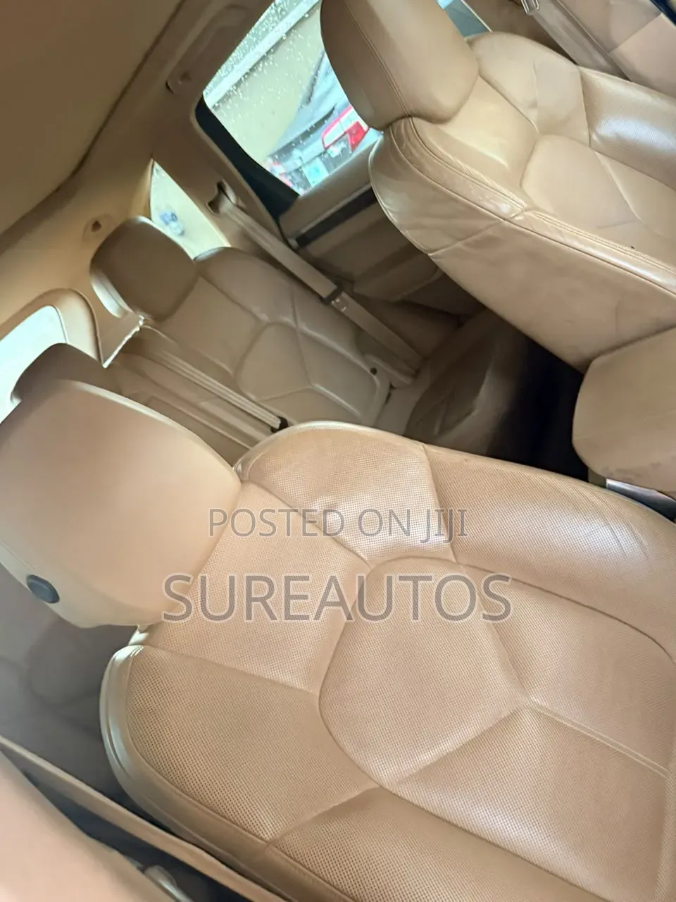 Porsche Cayenne S 2011 Gray