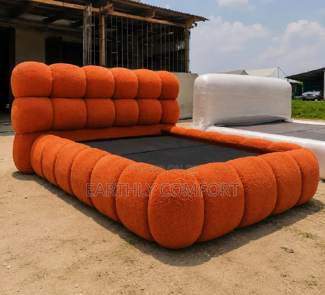 Bubble Bedframe Design Latest Mordern Bedframe