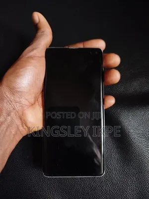 Samsung Galaxy S10 Plus 128 GB Black