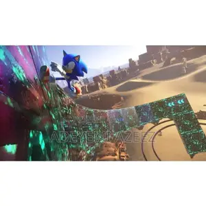 Ps5 Sonic Frontiers