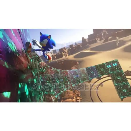 Ps5 Sonic Frontiers