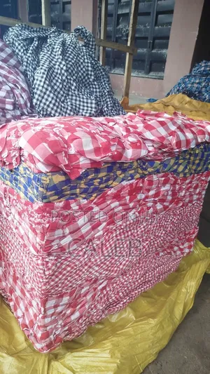 Fabrics Materials
