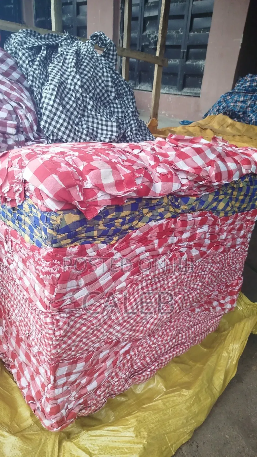 Fabrics Materials