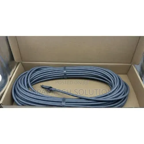 Flat High Performance Cable - 82ft