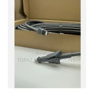 Flat High Performance Cable - 82ft