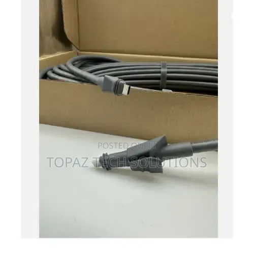 Flat High Performance Cable - 82ft