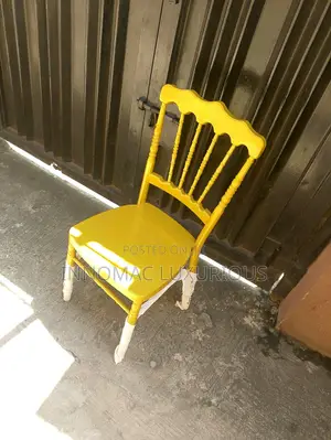 Crown Event Chair