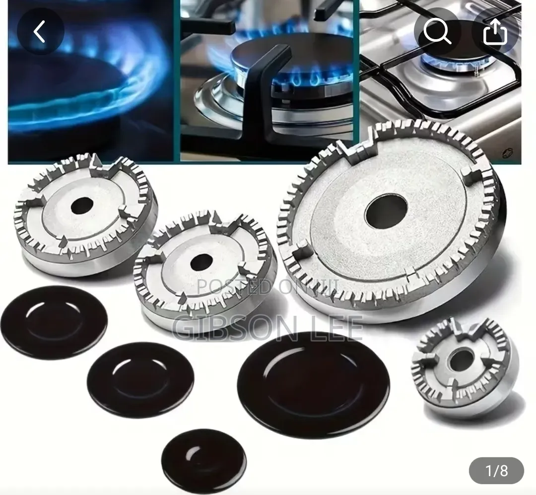 Gas Burner Top
