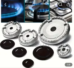 Gas Burner Top