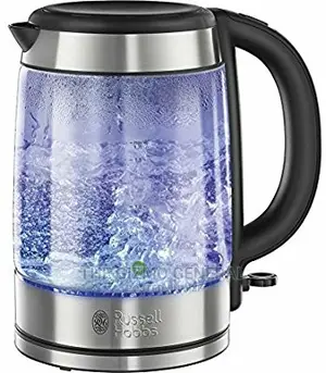 Russell Hobbs Illuminating Glass Kettle 21600, 1.7 L