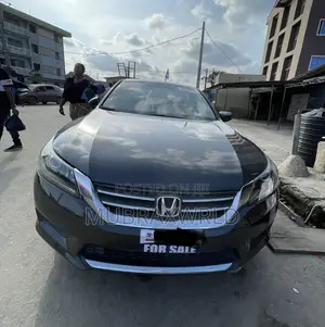 Honda Accord 2013 Black